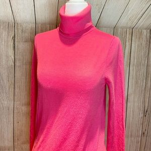 EUC J. Crew 100% Merino sweater size small